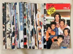 2026年最新】v6会報の人気アイテム - メルカリ