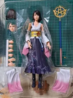 2026年最新】final fantasy x play arts ユウナの人気アイテム - メルカリ