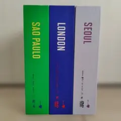 2026年最新】サンパウロ bts dvd 日本語字幕の人気アイテム - メルカリ