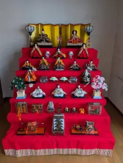 2026年最新】ひな壇 40号の人気アイテム - メルカリ