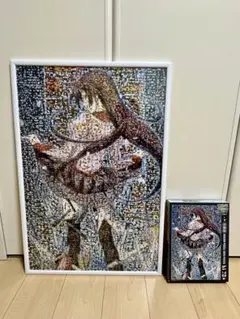 2025年最新】化物語 モザイクアート ジグソーパズルの人気アイテム