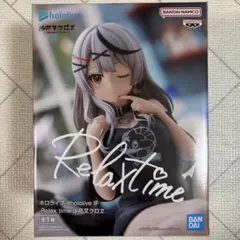 2026年最新】hololive IF -Relax time- 沙花叉クロヱの人気アイテム