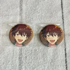 あんスタ シャッフル 缶バッジ コレ缶 守沢千秋 - メルカリ