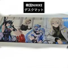 2026年最新】NIKKE 韓国 勝利の女神 デスクマットの人気アイテム