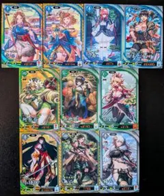 2026年最新】英傑大戦絆まとめ売りの人気アイテム - メルカリ