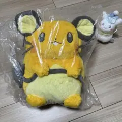 2026年最新】ふわふわ抱きぬいぐるみ デデンネの人気アイテム - メルカリ