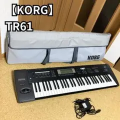 2026年最新】korg tr61の人気アイテム - メルカリ