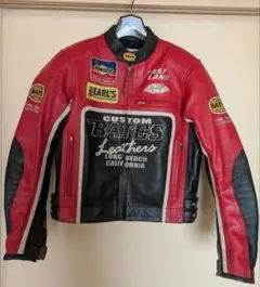 2026年最新】bates レザージャケットの人気アイテム - メルカリ