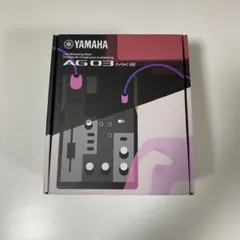 2026年最新】AG03MK2の人気アイテム - メルカリ