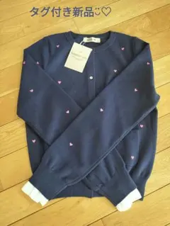 2026年最新】Apuweiser ハート刺繍カーデプルオーバーの人気アイテム