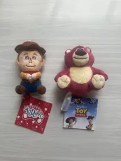 2026年最新】トイ・ストーリーぬいぐるみの人気アイテム - メルカリ