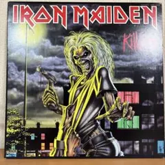 2026年最新】アイアンメイデン レコードの人気アイテム - メルカリ