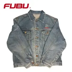 2026年最新】fubu デニムジャケットの人気アイテム - メルカリ