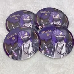 2026年最新】志麻 缶バッジ ハロウィンの人気アイテム - メルカリ