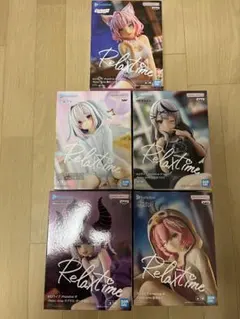 2026年最新】リラックスタイム フィギュア ホロライブの人気アイテム