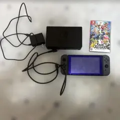 2026年最新】switch 本体 スマブラの人気アイテム - メルカリ