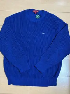 2026年最新】supreme small box ribbed sweaterの人気アイテム - メルカリ