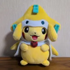 2026年最新】ジラーチのポンチョを着たピカチュウぬいぐるみの人気