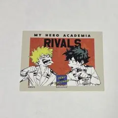 2026年最新】ヒロアカ ステッカー rivalsの人気アイテム - メルカリ