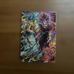 2026年最新】ドラゴンボールヒーローズ ゴジータbr シークレットの人気