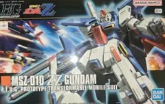 2026年最新】zzガンダムの人気アイテム - メルカリ