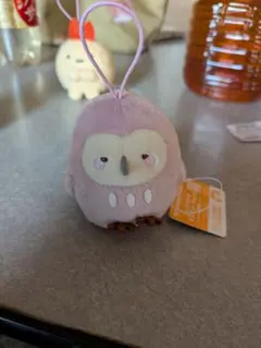 2026年最新】フクロウ ぬいぐるみ ピンクの人気アイテム - メルカリ