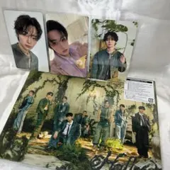 straykids Hollow 初回生産限定盤A リノ トレカセット - メルカリ