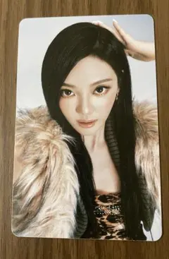 2026年最新】aespaニンニン中国トレカの人気アイテム - メルカリ