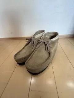 2026年最新】クラークス ワラビー 26.5の人気アイテム - メルカリ