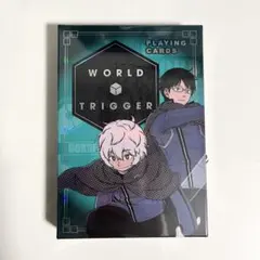 2026年最新】ワールドトリガー トランプの人気アイテム - メルカリ