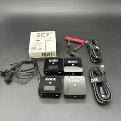2026年最新】rode ロード wireless goの人気アイテム - メルカリ