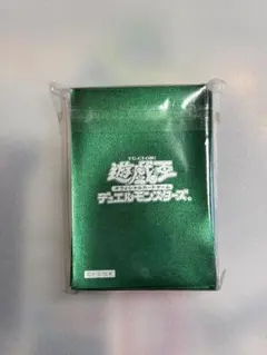 2026年最新】遊戯王 公式スリーブグリーンの人気アイテム - メルカリ