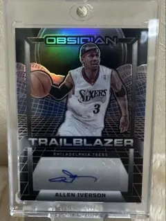 2026年最新】アレンアイバーソン サインの人気アイテム - メルカリ