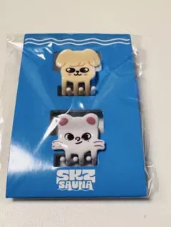 2026年最新】Skzoo ヘアクリップの人気アイテム - メルカリ