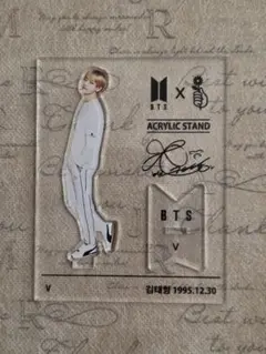 2026年最新】bts アクリルスタンド テテ テヒョンの人気アイテム