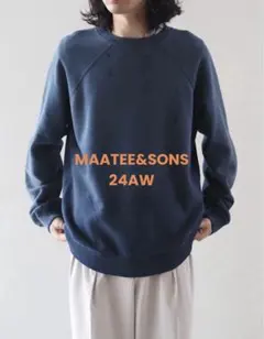 2026年最新】maatee&sons スウェットの人気アイテム - メルカリ
