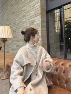 2026年最新】eaphi コートの人気アイテム - メルカリ