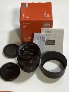 2026年最新】fe 85mm f1.8の人気アイテム - メルカリ
