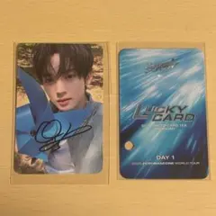 2026年最新】ハンユジン サインの人気アイテム - メルカリ