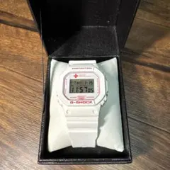 2026年最新】赤十字 g-shockの人気アイテム - メルカリ