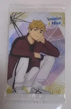 2026年最新】ハイキュー カード 侑の人気アイテム - メルカリ