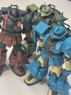 2026年最新】ジオノグラフィ r-2型ザクの人気アイテム - メルカリ