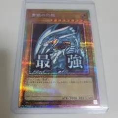 2026年最新】青眼の白龍 プリシクの人気アイテム - メルカリ