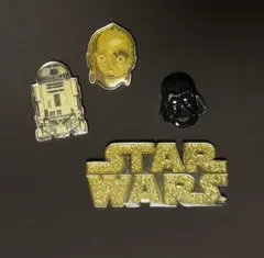 2026年最新】スターウォーズ ピンバッチの人気アイテム - メルカリ
