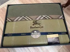 2026年最新】バーバリーウール毛布の人気アイテム - メルカリ