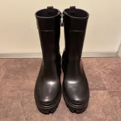 2026年最新】moncler レインブーツの人気アイテム - メルカリ