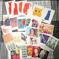 2026年最新】アンディウォーホル ポストカードの人気アイテム - メルカリ