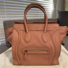 2026年最新】セリーヌ ラゲージ ピンクの人気アイテム - メルカリ