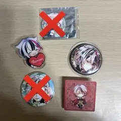 2026年最新】ベリアン 缶バッジの人気アイテム - メルカリ