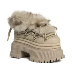 2026年最新】YELLO ファーブーツの人気アイテム - メルカリ